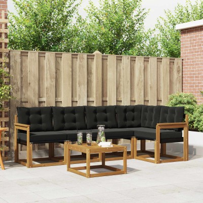 Outdoor sofa set 6 pcs....