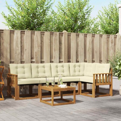 Outdoor sofa set 6 pcs....