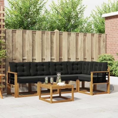 Outdoor sofa set 6 pcs....
