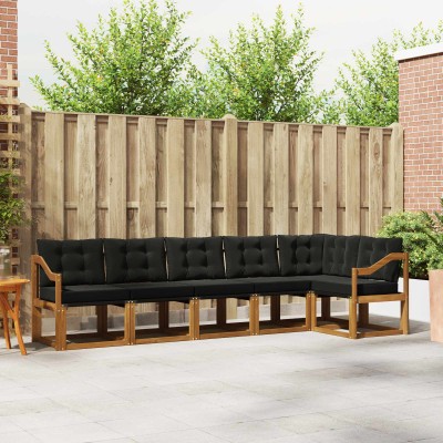 Outdoor sofa set 6 pcs....