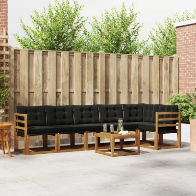 Outdoor sofa set 7 pcs....