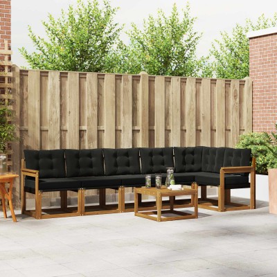 Outdoor sofa set 7 pcs....
