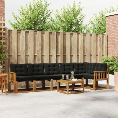 Outdoor sofa set 7 pcs....