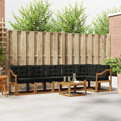 Outdoor sofa set 7 pcs....