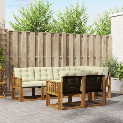 Outdoor sofa set 7 pcs....