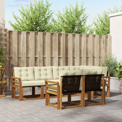 Outdoor sofa set 7 pcs....