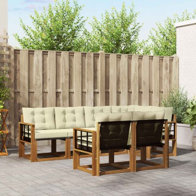 Outdoor sofa set 7 pcs....
