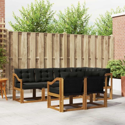 Outdoor sofa set 7 pcs....