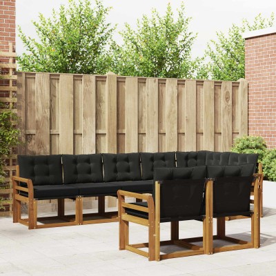 Outdoor sofa set 8 pcs....