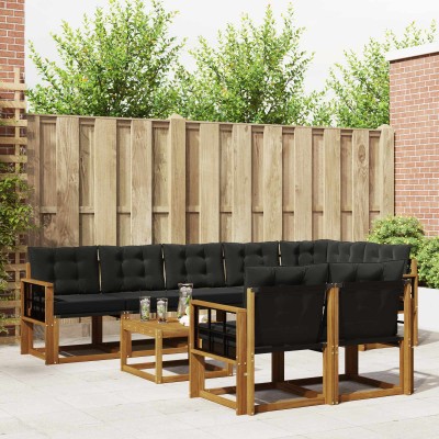 Outdoor sofa set 9 pcs....
