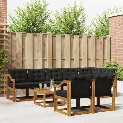 Outdoor sofa set 9 pcs....