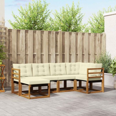 Outdoor sofa set 6 pcs....