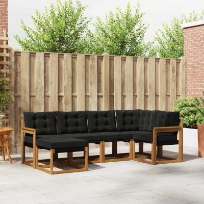 Outdoor sofa set 6 pcs....