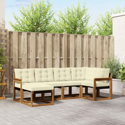 Outdoor sofa set 6 pcs....