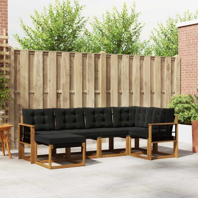 Outdoor sofa set 6 pcs....