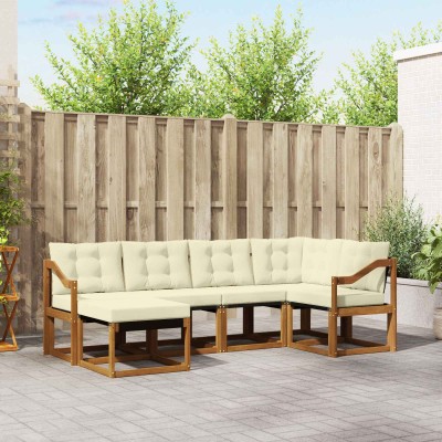 Outdoor sofa set 6 pcs....