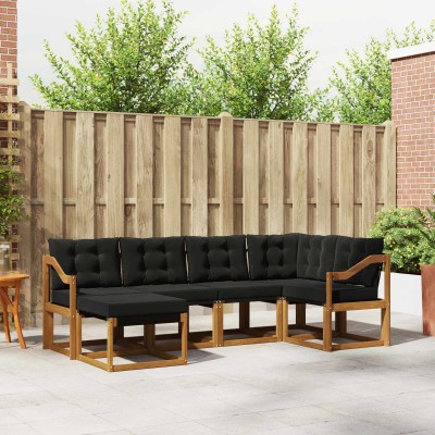 Outdoor sofa set 6 pcs....