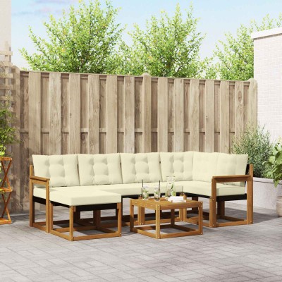 Outdoor sofa set 7 pcs....