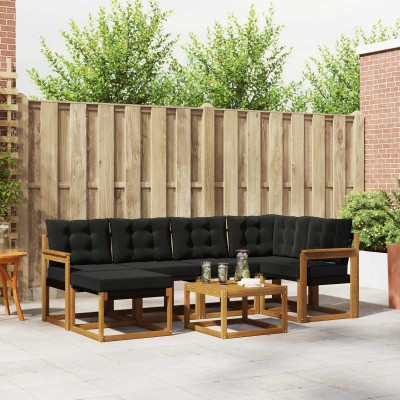 Outdoor sofa set 7 pcs....