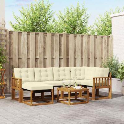 Outdoor sofa set 7 pcs....