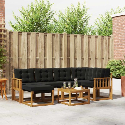 Outdoor sofa set 7 pcs....