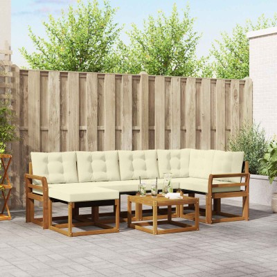 Outdoor sofa set 7 pcs....