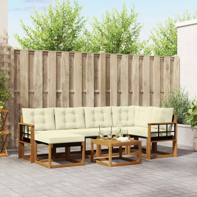 Outdoor sofa set 7 pcs....