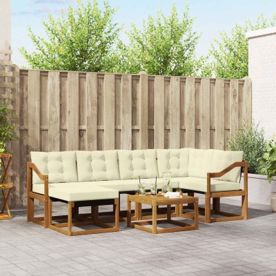 Outdoor sofa set 7 pcs....