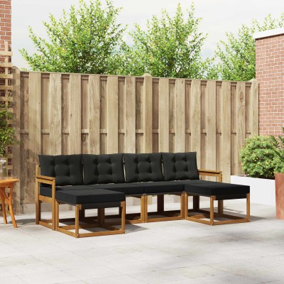 Outdoor sofa set 6 pcs....