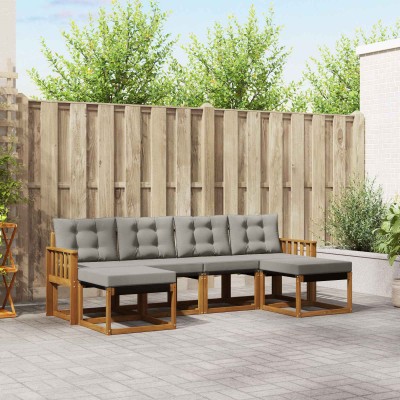 Outdoor sofa set 6 pcs....