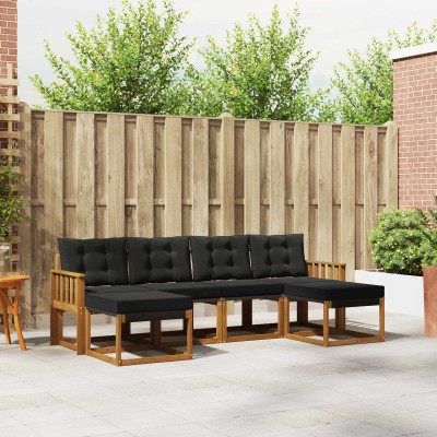 Outdoor sofa set 6 pcs....