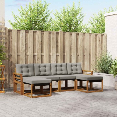 Outdoor sofa set 6 pcs....
