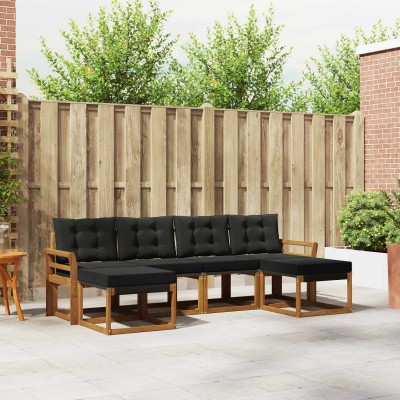 Outdoor sofa set 6 pcs....