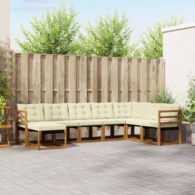Outdoor sofa set 8 pcs....