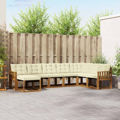Outdoor sofa set 8 pcs....
