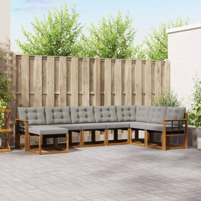 Outdoor sofa set 8 pcs....