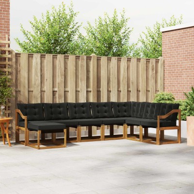 Outdoor sofa set 8 pcs....