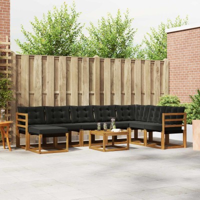 Outdoor sofa set 9 pcs....