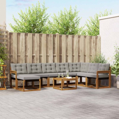 Outdoor sofa set 9 pcs....