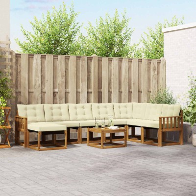 Outdoor sofa set 9 pcs....