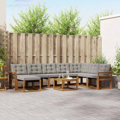 Outdoor sofa set 9 pcs....