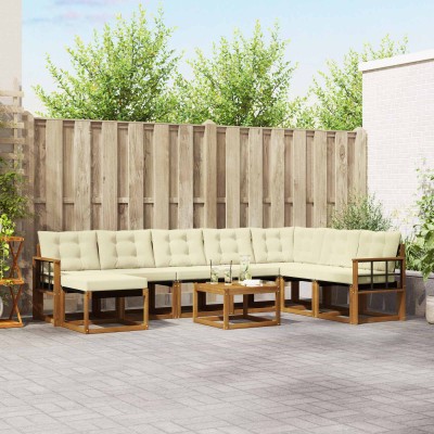 Outdoor sofa set 9 pcs....