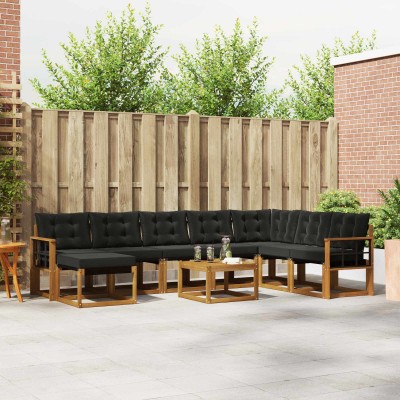 Outdoor sofa set 9 pcs....