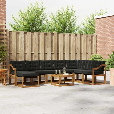 Outdoor sofa set 9 pcs....