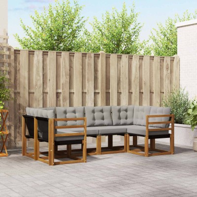 Outdoor sofa set 6 pcs....