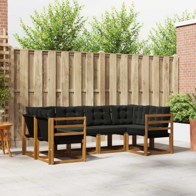 Outdoor sofa set 6 pcs....