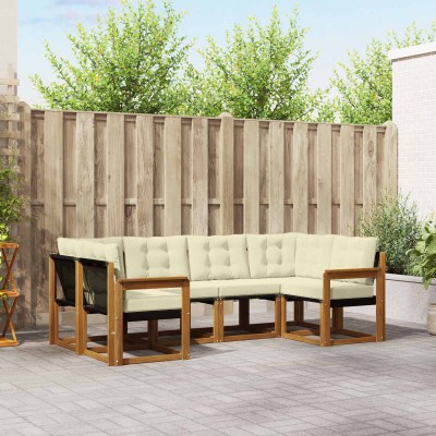 Outdoor sofa set 6 pcs....