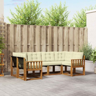 Outdoor sofa set 6 pcs....