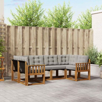Outdoor sofa set 6 pcs....