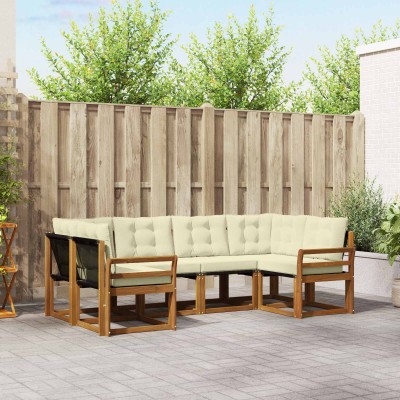 Outdoor sofa set 6 pcs....